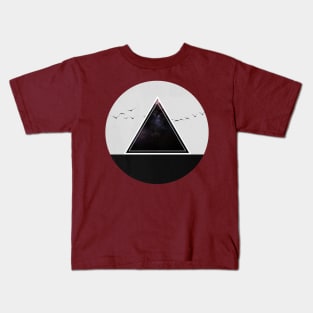 Triangle Kids T-Shirt